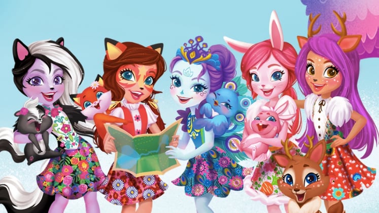Enchantimals Mattel