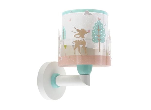 Παιδικό Φωτιστικό Τοίχου Ango Loving Deer 61279
