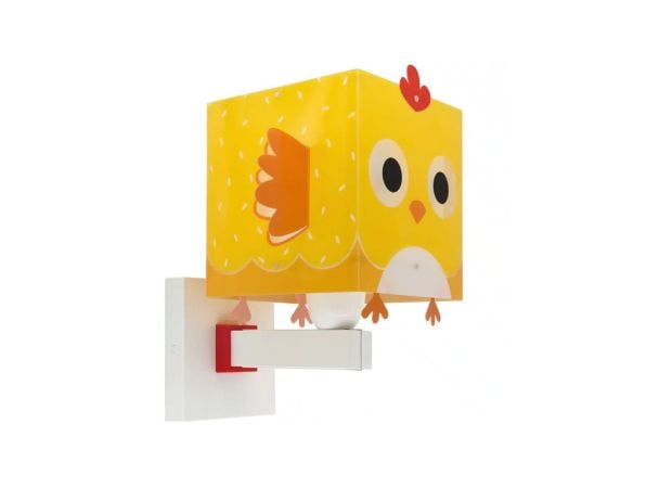 Παιδικό Φωτιστικό Τοίχου Ango Little Chicken 64649