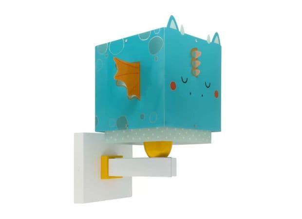 Παιδικό Φωτιστικό Τοίχου Ango Little Dragon 64389