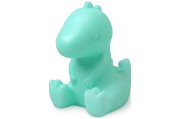 Παιδικό Φωτάκι Νυκτός Kiokids Dino 3055 - Πράσινο