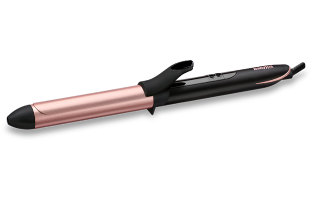 Ηλεκτρικό Ψαλίδι Μαλλιών 25mm Rose Quartz C451E