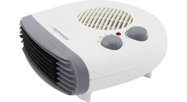 Αερόθερμο Δαπέδου ESPERANZA SAHARA EHH003 2000W