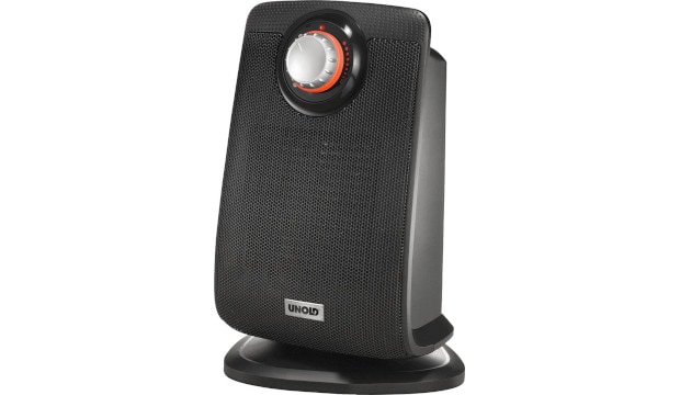 Κεραμικό Αερόθερμο Μπάνιου UNOLD 86445 1200W