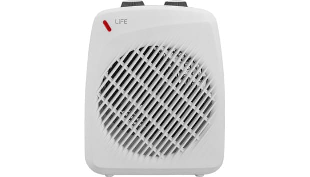 Αερόθερμο Δαπέδου LIFE BONFIRE 2000W