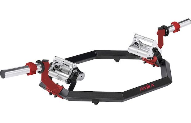 Μπάρα Super Hex Trap Amila 46101 Ολυμπιακού Τύπου 50mmx170cm 24kg από Ατσάλι