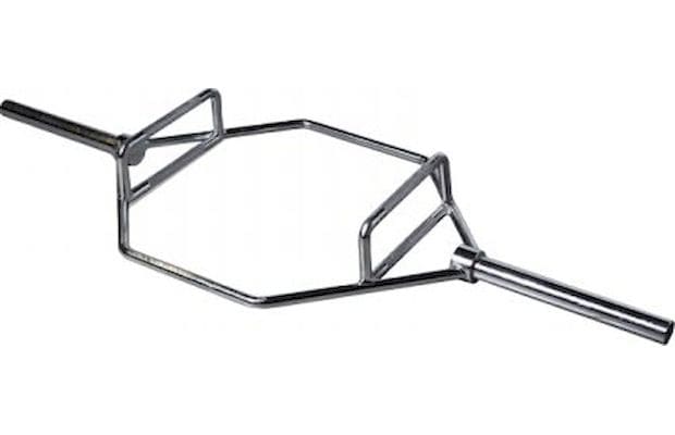Μπάρα Hex Trap Viking BWS-104933 Ολυμπιακού Τύπου 50mm 23kg από Ατσάλι