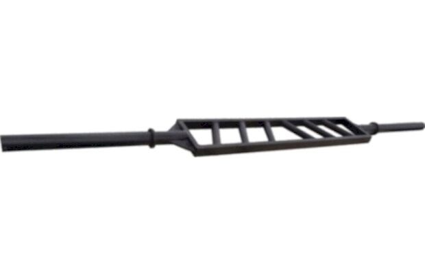 Μπάρα Swiss Πολλαπλών Λαβών Viking BWS-105824 Ολυμπιακού Τύπου 50mmx220cm 10kg