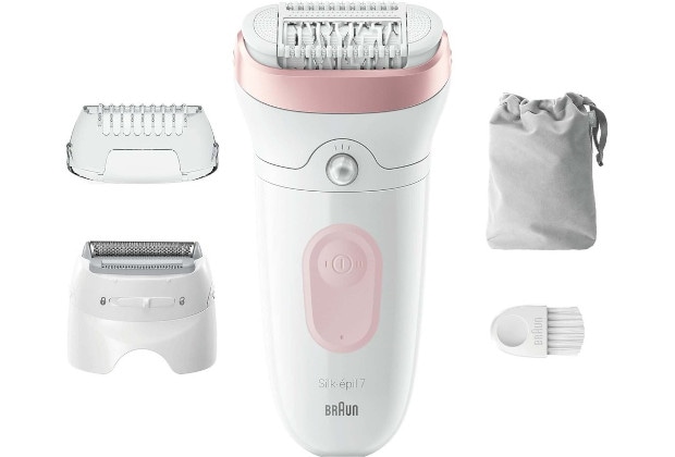 Αποτριχωτική Μηχανή BRAUN Silk-expert Pro 3 PL3132 IPL με Φωτόλυση