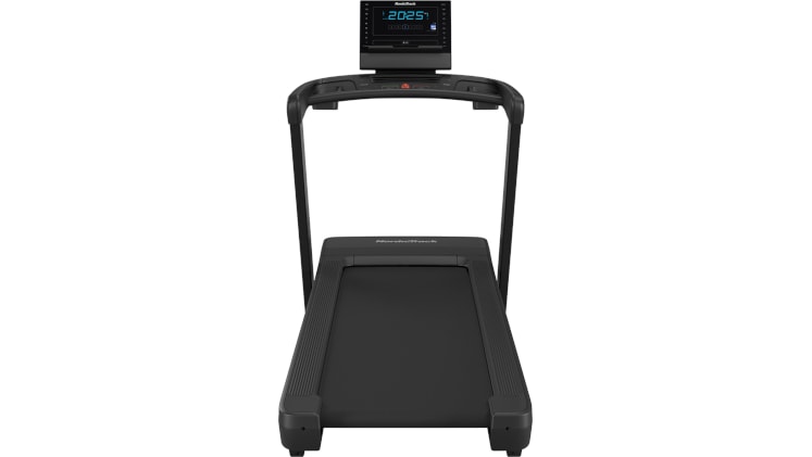 Ηλεκτρικός Διάδρομος Γυμναστικής NordicTrack T Series 8 3.6 CHP - Μαύρο