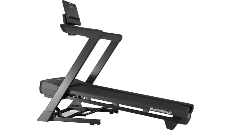 Ηλεκτρικός Διάδρομος Γυμναστικής NordicTrack T Series 8 3.6 CHP - Μαύρο