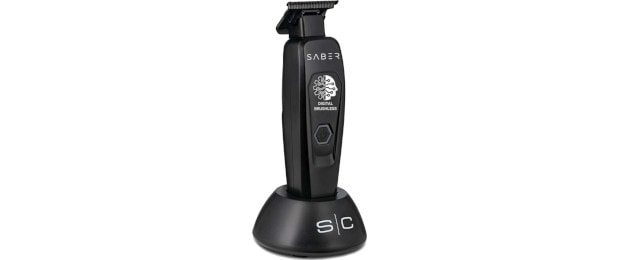 Επαγγελματικό Trimmer GAMMA PIU StyleCraft SABER (HCSC403B) Μαύρο