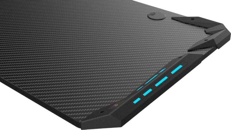 Γραφείο Gaming Eureka Ergonomic ERK-Z60-B-2-V1