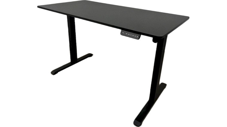 Γραφείο Σχεδίασης Lamtech Crystal Μεταλλικό 