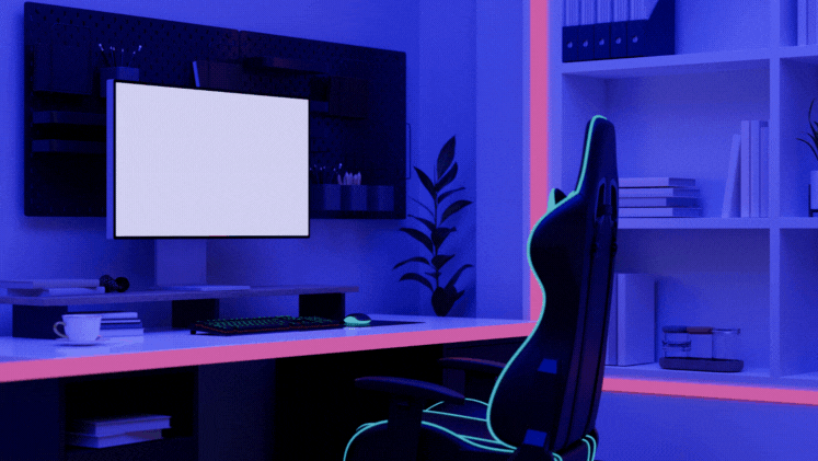 Gaming Γραφεία