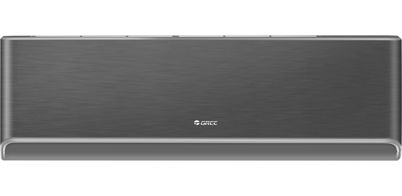 GREE Airy Shade Black GRC-101QI/KAIB-N5 Κλιματιστικό Inverter 9.000 BTU A+++/A++ με WiFi