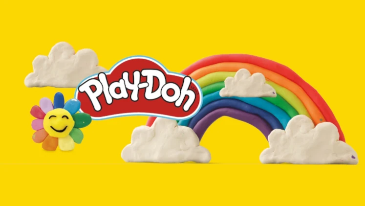 Πλαστελίνη Hasbro Play-Doh