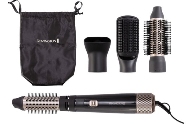 Ηλεκτρική Βούρτσα REMINGTON Blow Dry & Style Caring Airstyler AS7500 1000 W Μαύρο