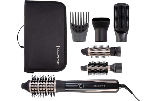 Ηλεκτρική Βούρτσα REMINGTON Blow Dry & Style Caring Airstyler AS7700 1200 W Μαύρο