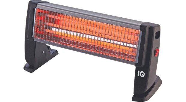 Θερμάστρα Χαλαζία iQ HT-1453 1500W