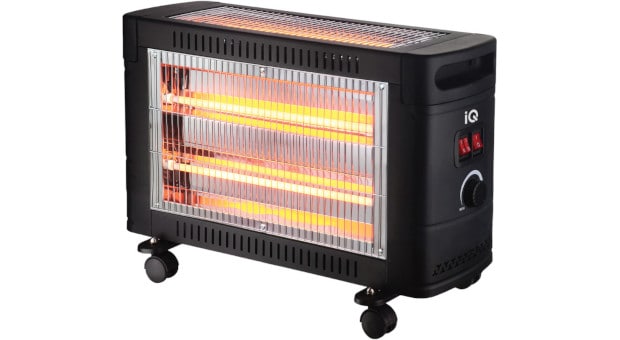 Θερμάστρα Χαλαζία iQ HT-1482 1800W
