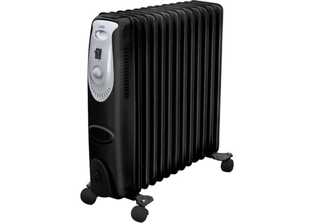 Καλοριφέρ Λαδιού LIFE COMFY XL Dark 2500W
