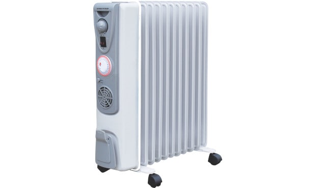 Καλοριφέρ Λαδιού UNITED UHR-865 2500W