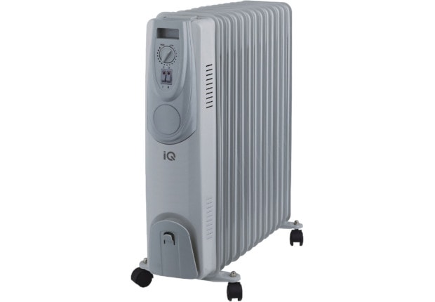 Καλοριφέρ Λαδιού iQ HT-1447 2500W