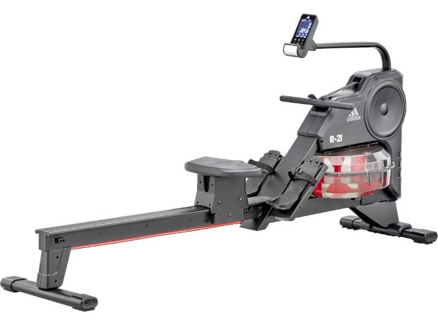 Κωπηλατική Νερού Adidas R-21 215x58x108cm - Γκρι