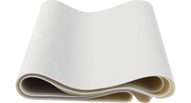 Λάστιχο Γυμναστικής Sanctband Gymband Πολύ Σκληρό+ - Λευκό