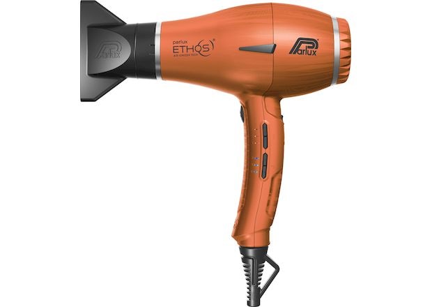 Σεσουάρ Μαλλιών Parlux Ethos Ψηφιακό 2300 W Copper