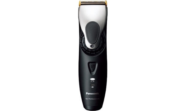 Επαγγελματική Κουρευτική Μηχανή PANASONIC ER-HGP65 με 3 Χτενάκια Μαύρο