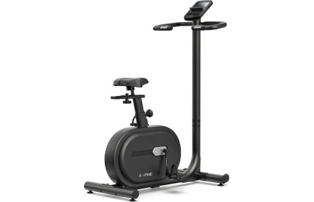 Ποδήλατο Γυμναστικής Alpine Καθιστό BK-50 Μαύρο