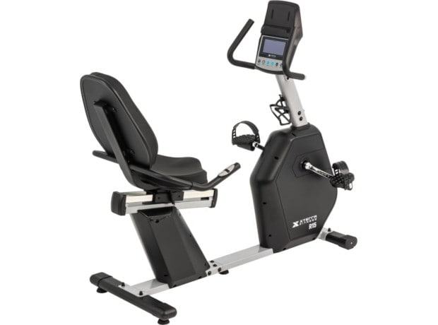 Ποδήλατο Γυμναστικής XTERRA Καθιστό R15 43345 - Μαύρο/Γκρι