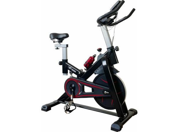 Ποδήλατο Γυμναστικής VIKING Spin V-1500 - Μαύρο/Κόκκινο