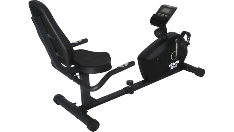 Ποδηλατο Γυμναστικής VirtuFit Καθιστό RB1.0 - Μαύρο