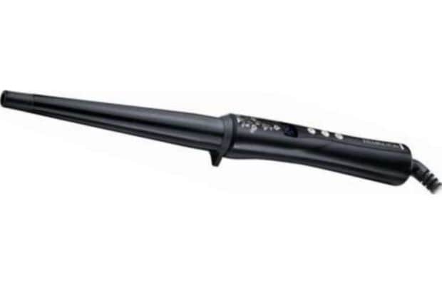 Ψαλίδι Μαλλιών REMINGTON CI95 Pearl (Tong) Μαύρο
