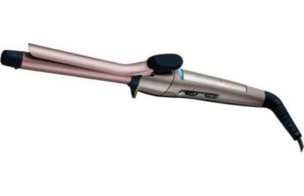 Ψαλίδι Μαλλιών REMINGTON CI5318 Tong Keratin Protect Χρυσό