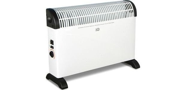 Θερμοπομπός Δαπέδου IQ ΗΤ-1484 2000W