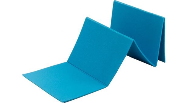 Στρώμα Γυμναστικής Toorx MAT-175 175x50x0.8 cm - Μπλε