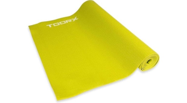 Στρώμα Γυμναστικής Toorx MAT-173 173x60x0.4 cm - Πράσινο