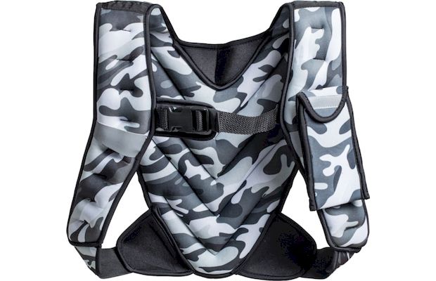 Γιλέκο 5kg Σταθερού Βάρους InSPORTline INS-13465-3 από Klaper Νάιλον - Παραλλαγή