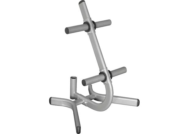 Βάση για Δίσκους Βαρών Φ50mm Amila 43949 Επιδαπέδια 52x70x88cm
