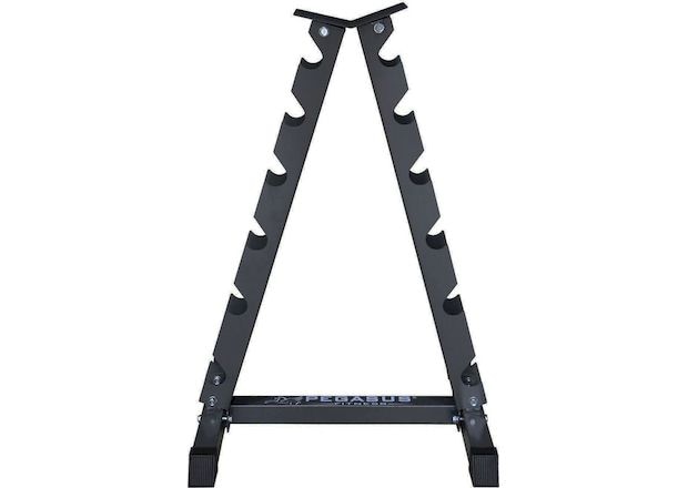 Βαση για 12 Αλτήρες/Βαράκια Pegasus LRK-104 Λ-5939 Επιδαπέδια 64x53x112cm