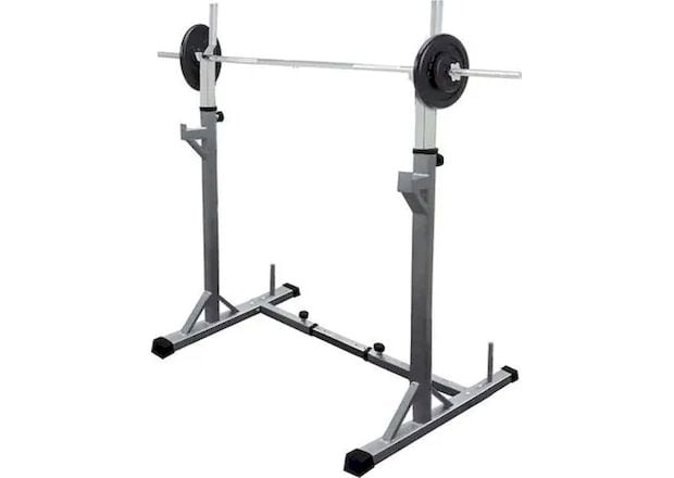 Ορθοστάτες Ενιαίοι Ρυθμιζόμενοι για Άρση Βαρών WBX 50 Toorx 04-432-048