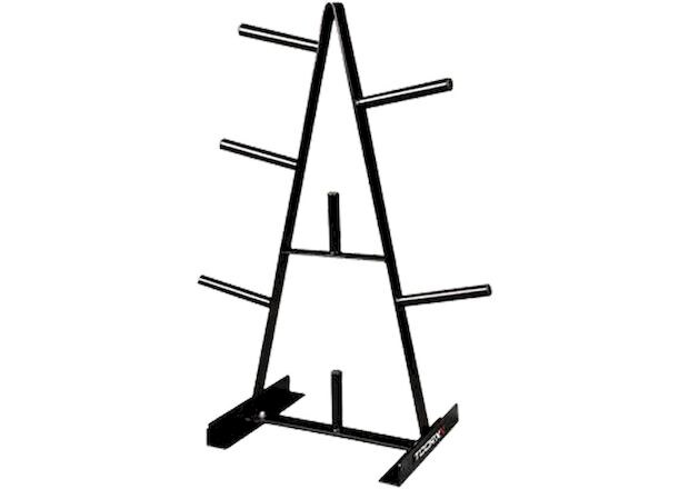 Βάση για Δίσκους Βαρών Φ25mm Toorx RPD-25 10-432-024 Επιδαπέδια 71x38x95cm