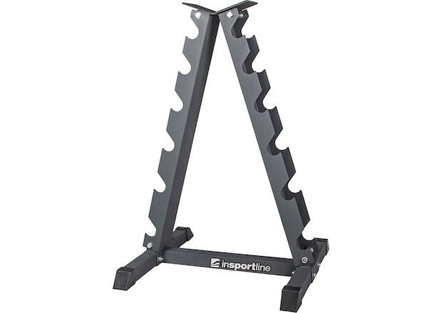 Βαση για 12 Αλτήρες/Βαράκια InSPORTline INS-1187 Επιδαπέδια