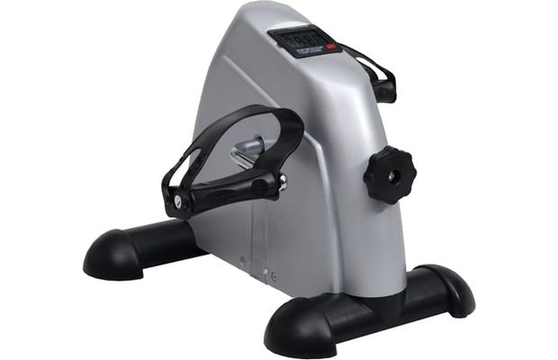 Ποδήλατο Γυμναστικής VidaXL Mini Bike - Ασημί