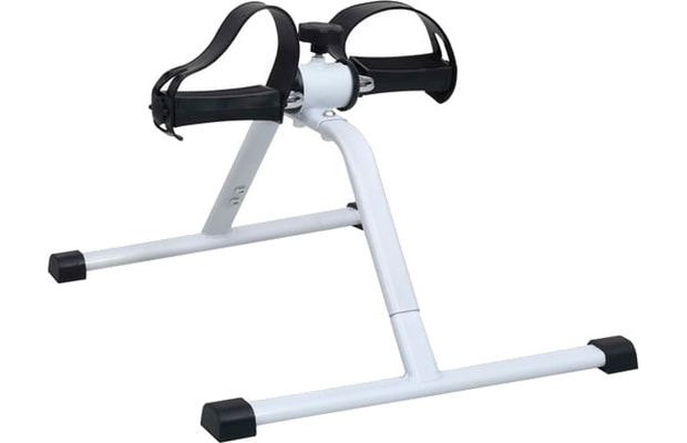 Ποδήλατο Γυμναστικής VidaXL Mini Bike - Λευκό