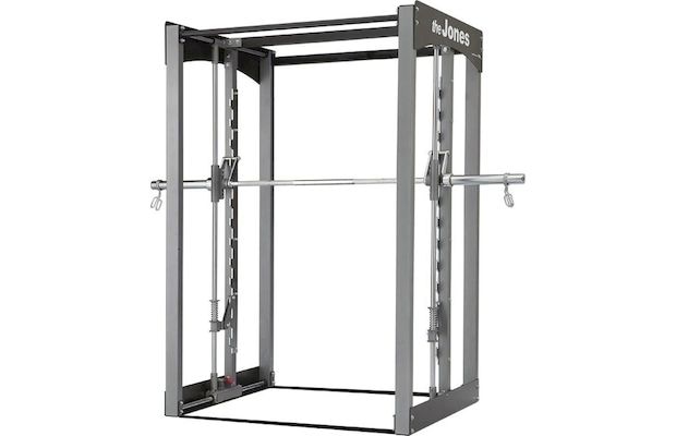 Πολυόργανo Smith Bodycraft the Jones Light Commercial Squat Rack - Γκρι
